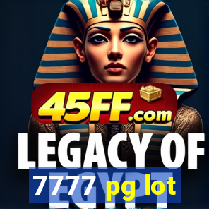7777 pg lot